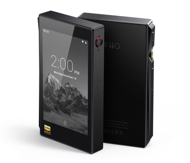 FiiO X5 MKIII czarny - 481982 - zdjęcie 5